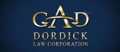 Gary A Dordick Law Firm